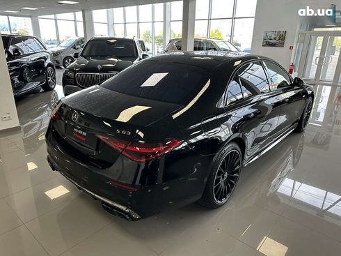 Mercedes-Benz S-Класс 2023 - фото 5