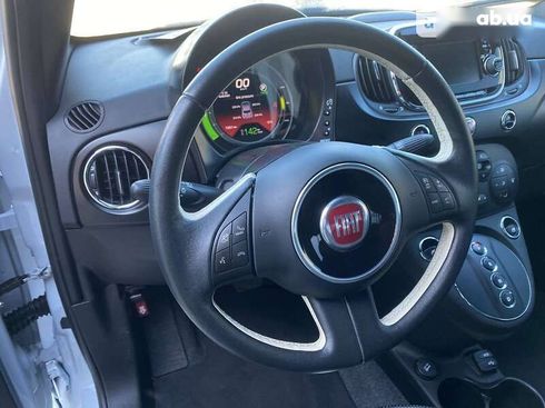 Fiat 500E 2016 - фото 11