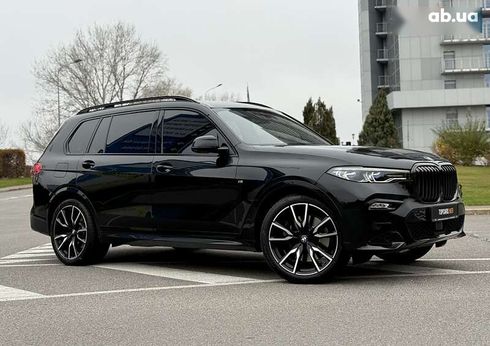 BMW X7 2022 - фото 22