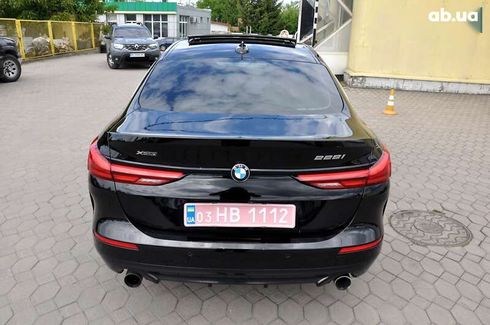 BMW 2 Series Gran Coupe 2021 - фото 8
