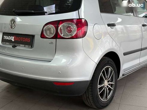 Volkswagen Golf Plus 2007 - фото 12