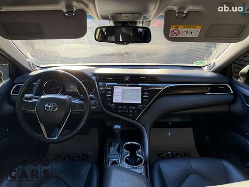 Toyota Camry 2018 - фото 26