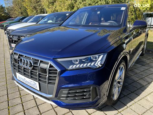 Audi Q7 2022 - фото 3