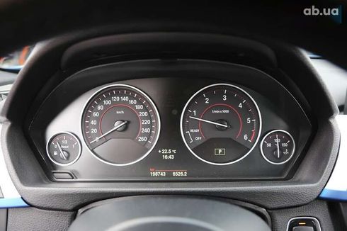 BMW 3 серия 2014 - фото 19