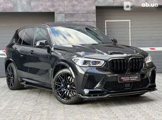 Купить BMW X5 M 2021 бу в Киеве - купить на Автобазаре