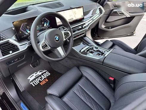 BMW X6 2024 - фото 27