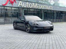 Продажа б/у Porsche Taycan в Киевской области - купить на Автобазаре