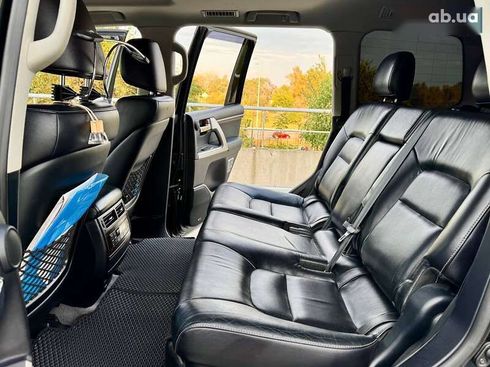Toyota Land Cruiser 2012 - фото 23
