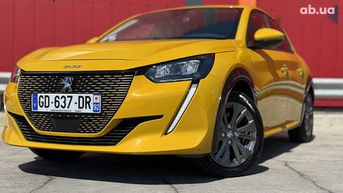 Peugeot e-208 2021 - фото 6