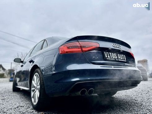 Audi A4 2015 - фото 9