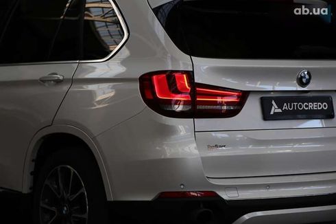 BMW X5 2016 - фото 8