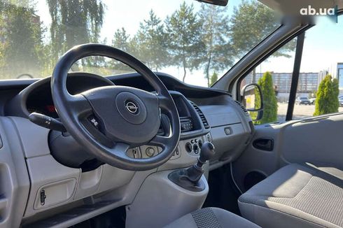 Opel Vivaro 2013 - фото 10