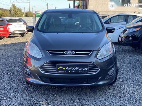 Ford C-Max 2015 - фото 26