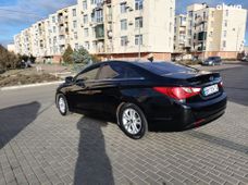 Продаж б/у Hyundai Sonata Автомат 2012 року - купити на Автобазарі