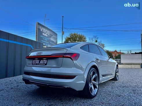 Audi Q4 Sportback e-tron 2022 - фото 6