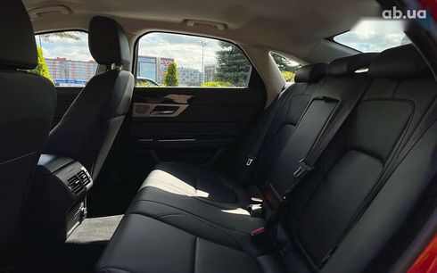 Jaguar XF 2017 - фото 12