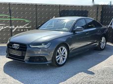 Купити Audi A6 бу в Україні - купити на Автобазарі
