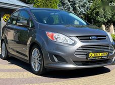 Продаж вживаних Ford C-Max 2014 року у Львові - купити на Автобазарі