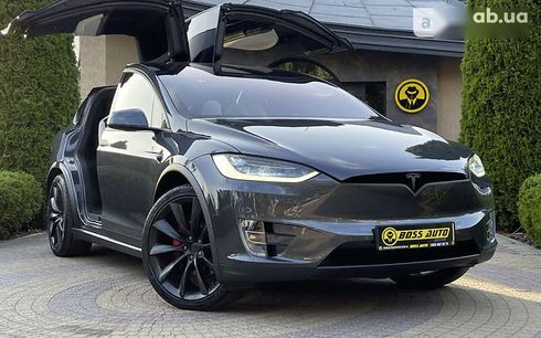 Tesla Model X 2020 - фото 8