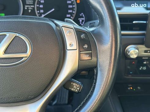 Lexus GS 2014 - фото 17