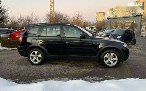 BMW X3 2008 - фото 8