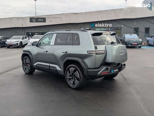 BYD Leopard 3 2025 - фото 2