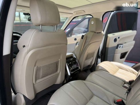 Land Rover Range Rover Sport 2015 - фото 25