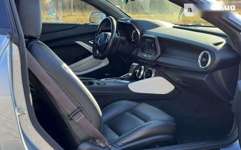 Chevrolet Camaro 2017 - фото 10