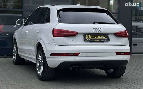 Audi Q3 2016 - фото 4