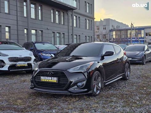 Hyundai Veloster 2014 - фото 2