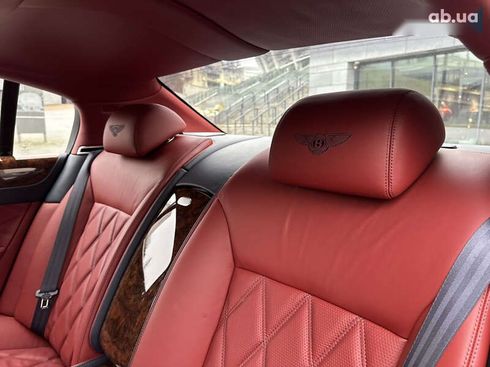 Bentley Continental Flying Spur 2012 - фото 28