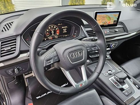 Audi SQ5 2020 - фото 24
