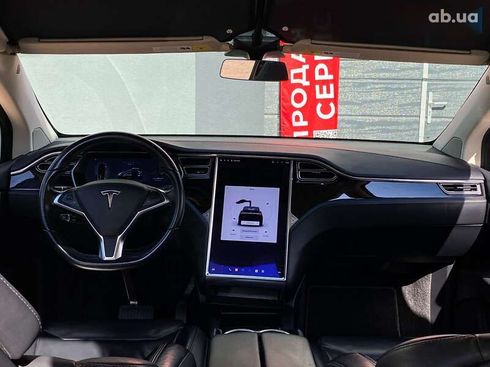 Tesla Model X 2017 - фото 17