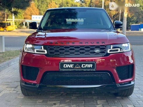 Land Rover Range Rover Sport 2018 - фото 4