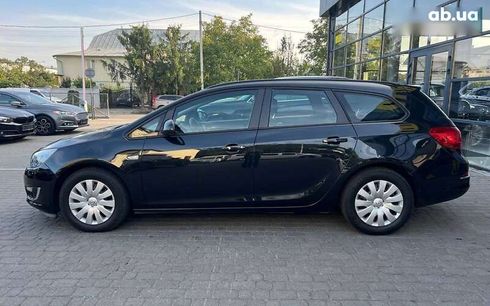 Opel Astra 2013 - фото 4