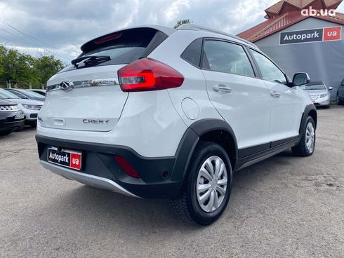 Chery Tiggo 2020 белый - фото 13