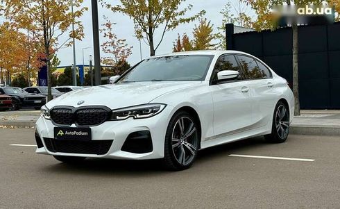 BMW 3 серия 2019 - фото 7