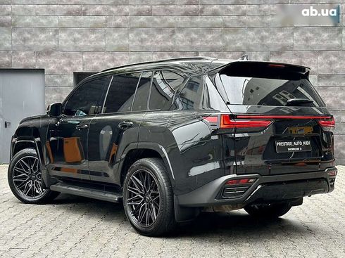 Lexus LX 2022 - фото 25