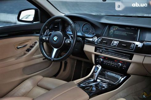BMW 5 серия 2013 - фото 13