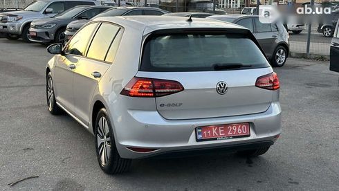 Volkswagen e-Golf 2015 - фото 10