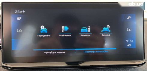 Peugeot 3008 2021 - фото 29