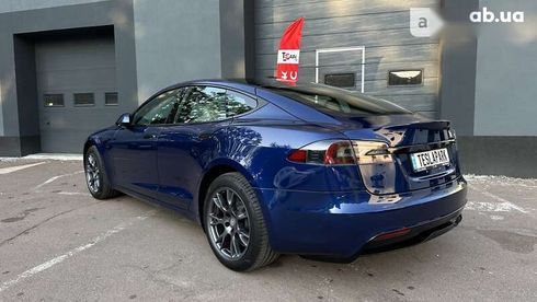 Tesla Model S 2021 - фото 2