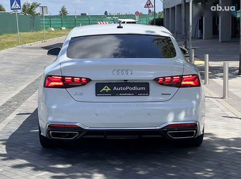 Audi A5 2023 - фото 5