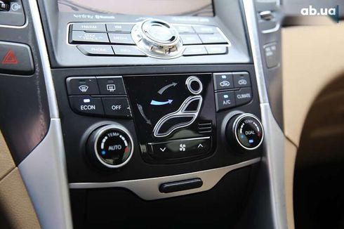 Hyundai Sonata 2014 - фото 17