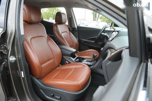 Hyundai Santa Fe 2013 - фото 10
