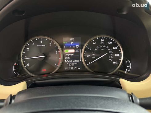 Lexus NX 2016 - фото 25