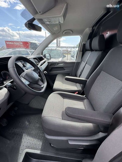 Volkswagen Transporter 2021 - фото 13