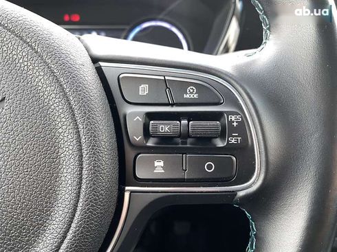 Kia Niro 2021 - фото 10