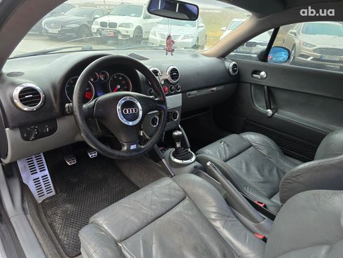 Audi TT 1999 черный - фото 10