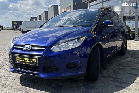 Ford Focus 2013 - фото 3